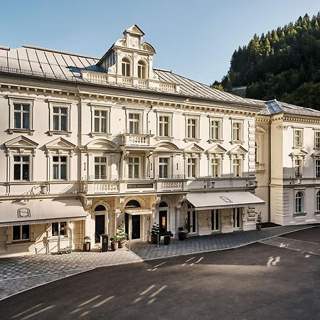A-Rosa Collection Straubinger Grand Hotel 巴德加斯坦 外观 照片