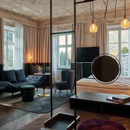 A-Rosa Collection Straubinger Grand Hotel 巴德加斯坦 外观 照片