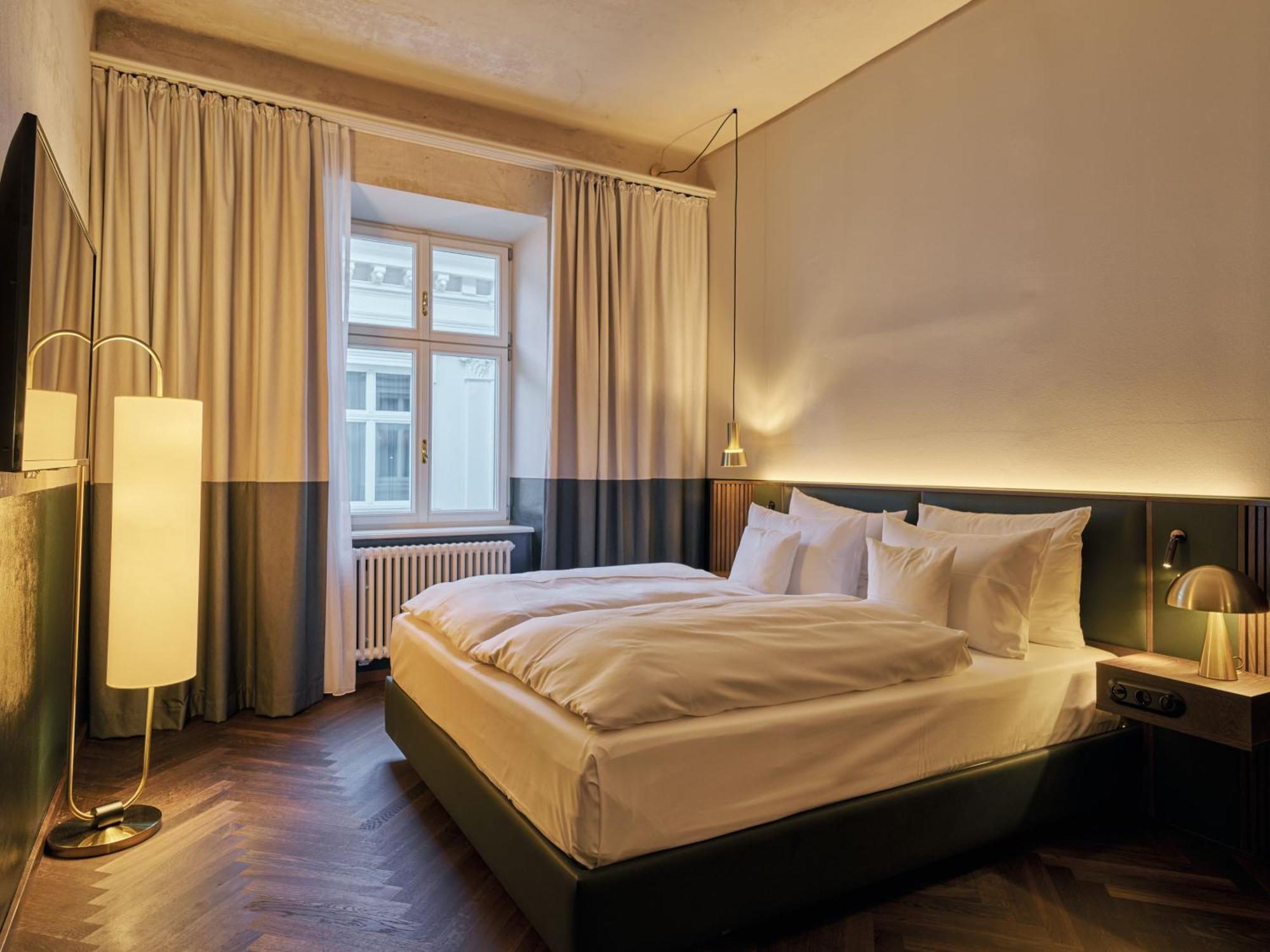 A-Rosa Collection Straubinger Grand Hotel 巴德加斯坦 外观 照片