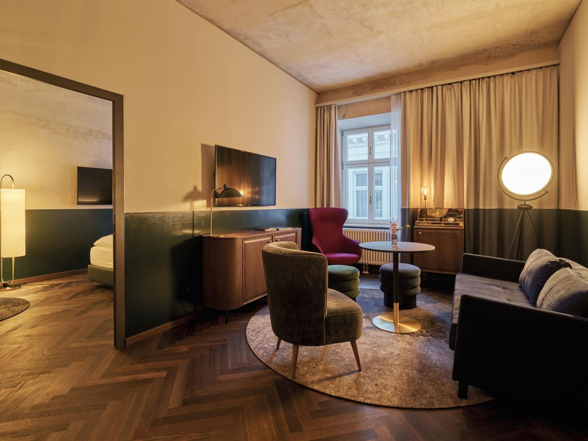 A-Rosa Collection Straubinger Grand Hotel 巴德加斯坦 外观 照片