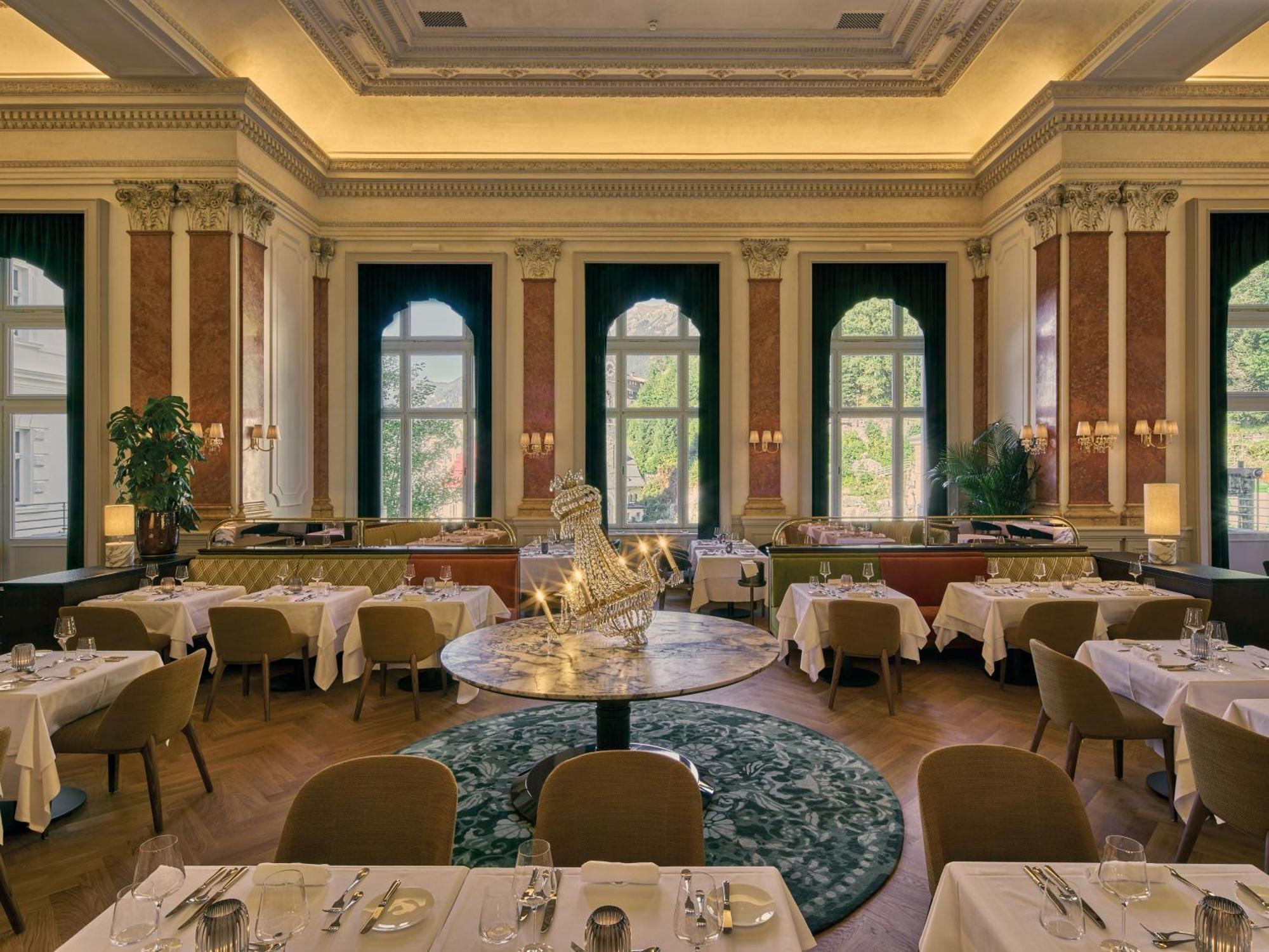 A-Rosa Collection Straubinger Grand Hotel 巴德加斯坦 外观 照片