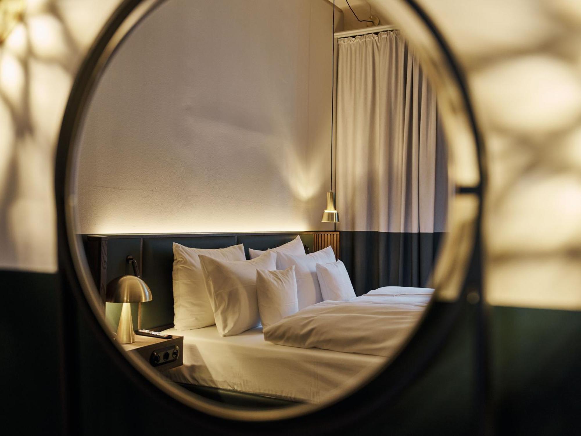 A-Rosa Collection Straubinger Grand Hotel 巴德加斯坦 外观 照片