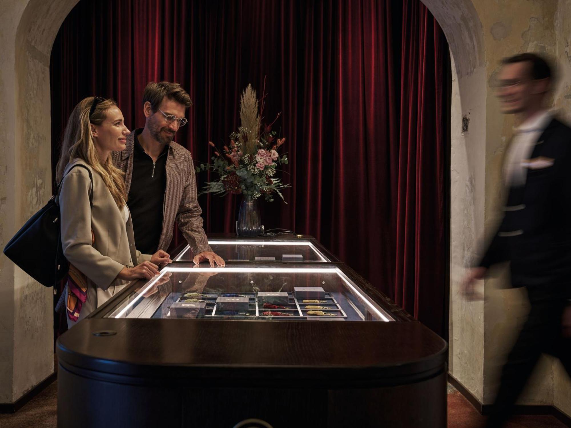 A-Rosa Collection Straubinger Grand Hotel 巴德加斯坦 外观 照片
