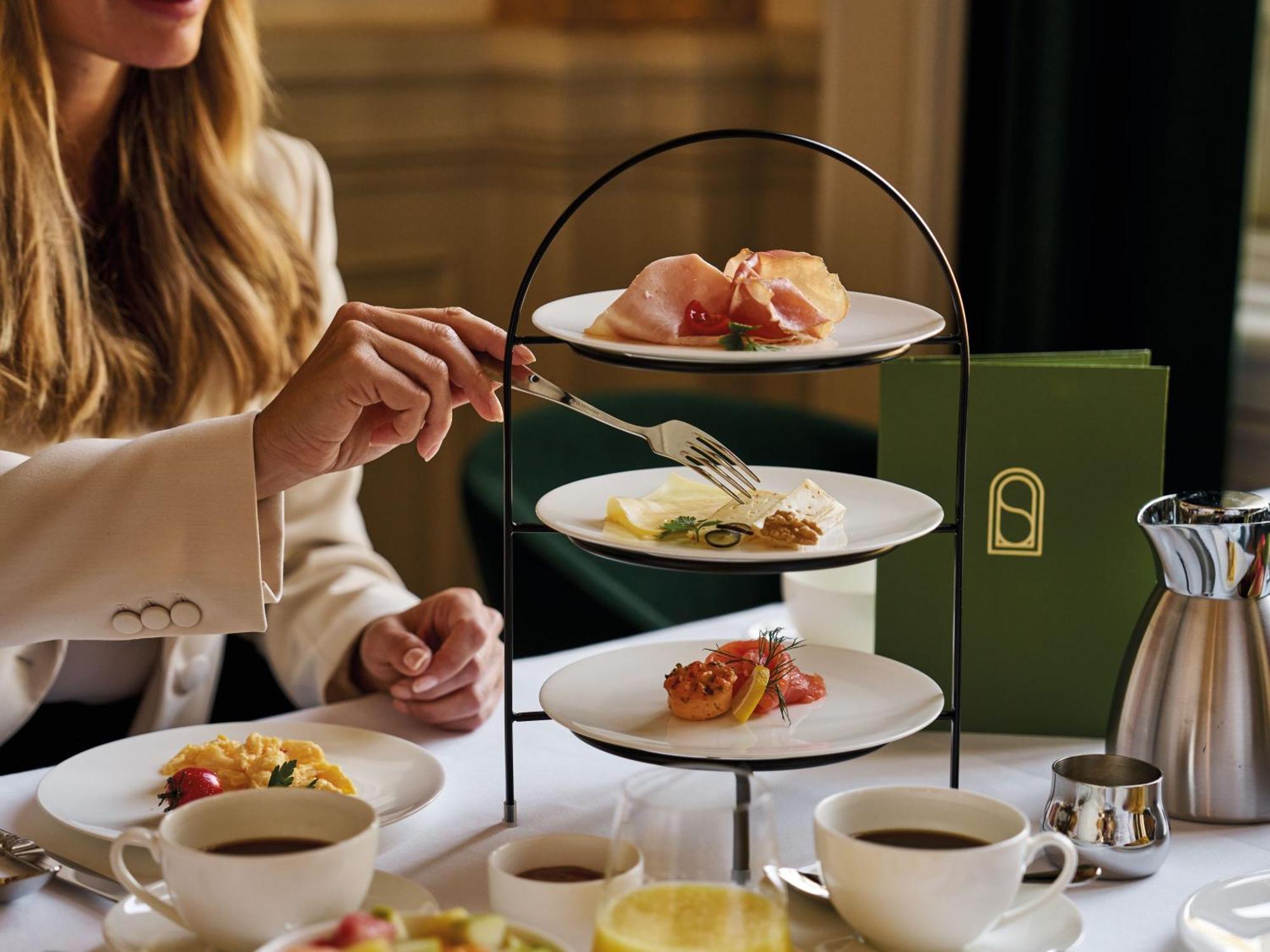 A-Rosa Collection Straubinger Grand Hotel 巴德加斯坦 外观 照片