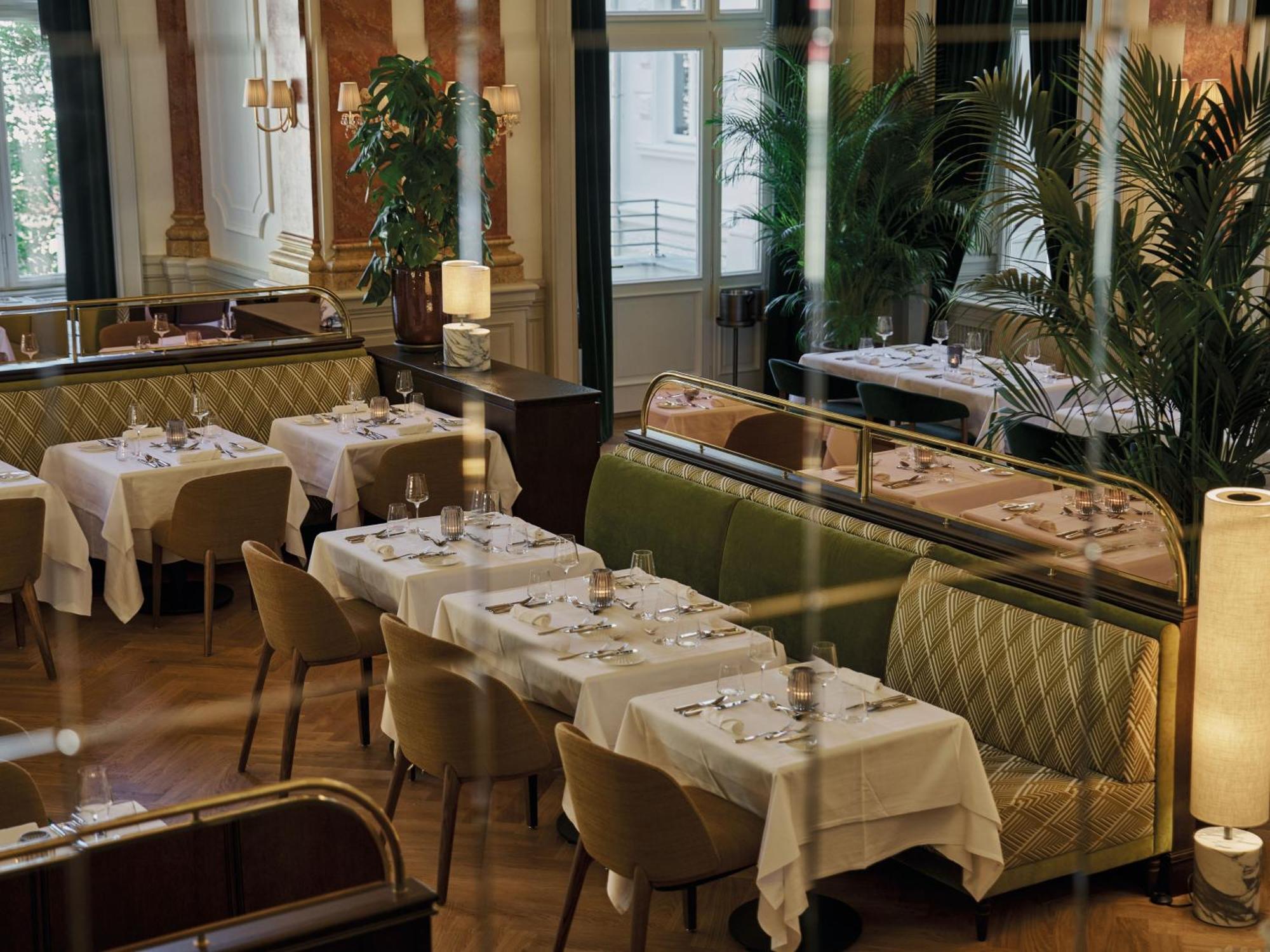 A-Rosa Collection Straubinger Grand Hotel 巴德加斯坦 外观 照片