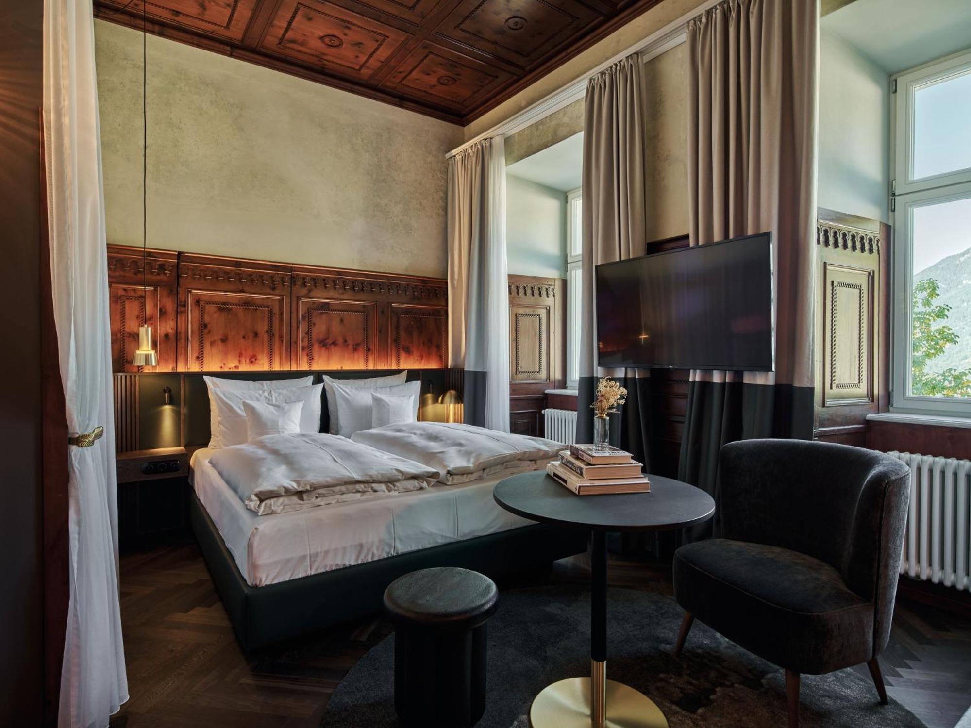 A-Rosa Collection Straubinger Grand Hotel 巴德加斯坦 外观 照片