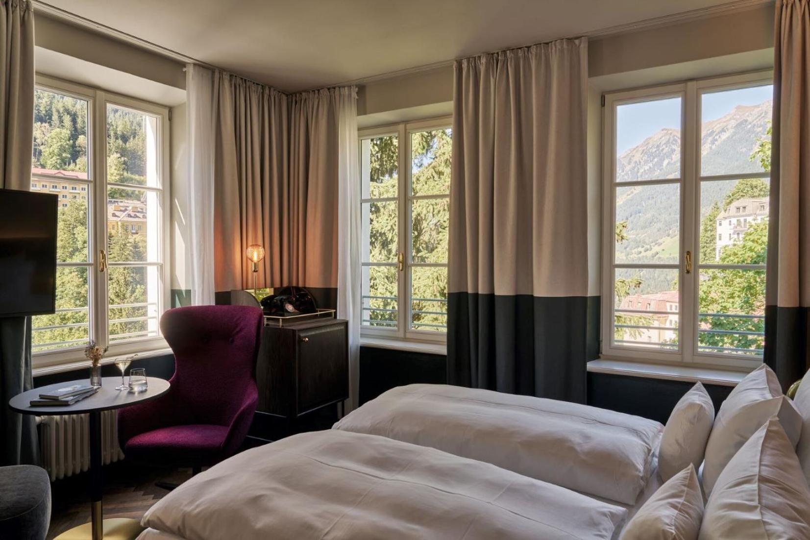 A-Rosa Collection Straubinger Grand Hotel 巴德加斯坦 外观 照片